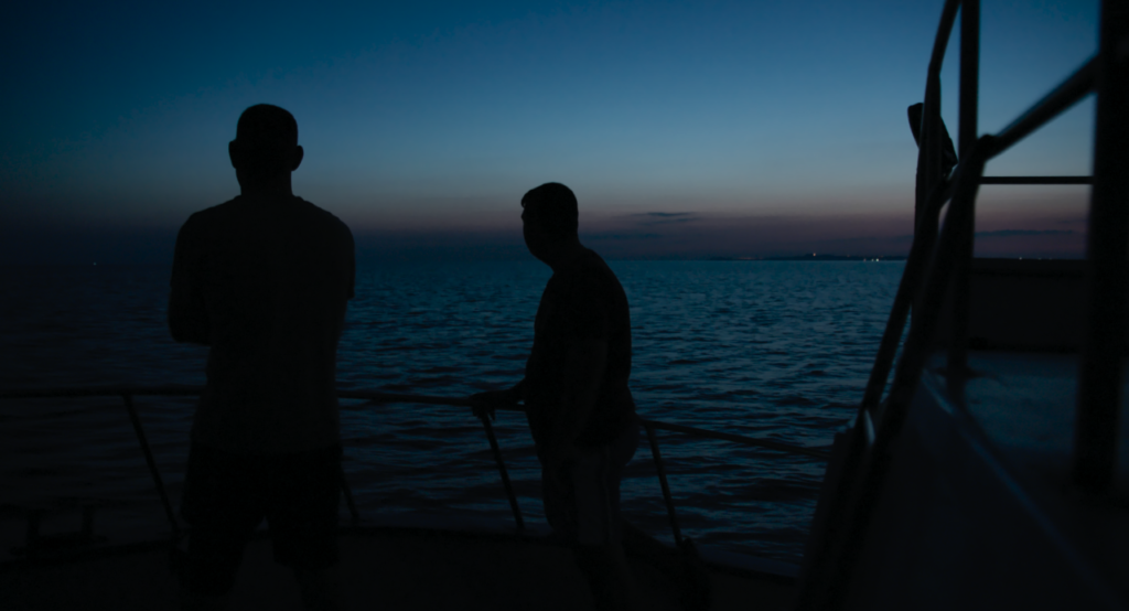 Se il mare muore - immagini film 2