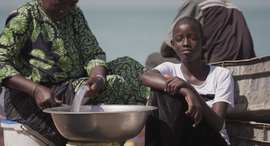 Se il mare muore - immagini film